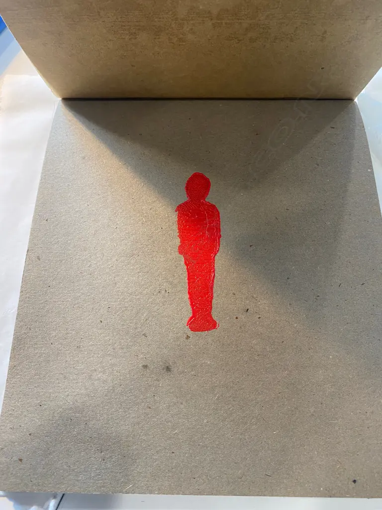 Derek Cowie (1956-) ‘EIWOO', Image 1++